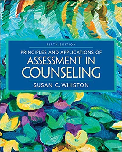 خرید ایبوک Principles and Applications of Assessment in Counseling دانلود کتاب اصول و برنامه های ارزیابی مشاوره دانلود کتاب از امازونdownload PDF