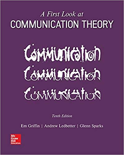 خرید ایبوک Looseleaf for A First Look at Communication Theory دانلود کتاب Looseleaf برای اولین بار به نظریه ارتباطات دانلود کتاب از امازونdownload PDF