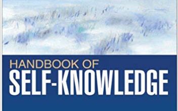 خرید ایبوک Handbook of Self-Knowledge دانلود کتاب راهنمای خودآگاهی download PDF خرید کتاب از امازون