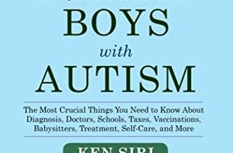 خرید ایبوک 101 tips for the parents of boys with autism : the most crucial things you need to دانلود کتاب دانلود ایبوک 101 راهنمایی برای والدین پسران مبتلا به اوتیسم: مهم ترین چیزهایی که شما نیاز دارید download Theobald PDF دانلود کتاب از امازون