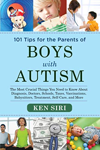 خرید ایبوک 101 tips for the parents of boys with autism : the most crucial things you need to دانلود کتاب دانلود ایبوک 101 راهنمایی برای والدین پسران مبتلا به اوتیسم: مهم ترین چیزهایی که شما نیاز دارید download Theobald PDF دانلود کتاب از امازون