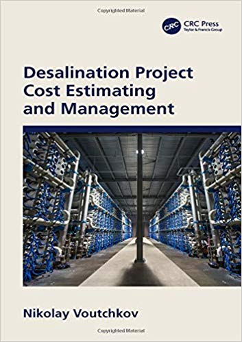 خرید ایبوک Desalination Project Cost Estimating and Management دانلود کتاب برآورد هزینه و هزینه های مدیریت پروژه download PDF خرید کتاب از امازون