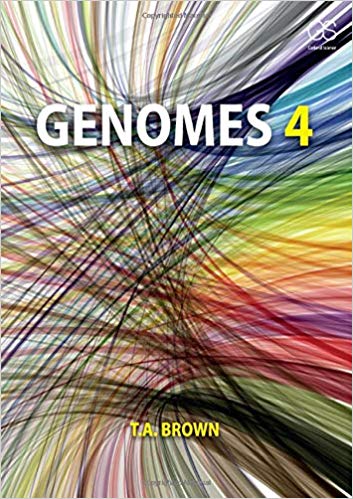 خرید ایبوک Genomes 4 دانلود کتاب ژنوم 4 download PDF 9780815345084 خرید کتاب از امازون