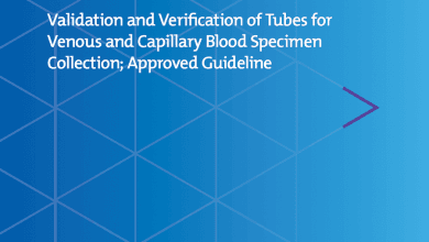 خرید استاندارد CLSI GP34-A دانلود استانداردVALIDATION AND VERIFICATION OF TUBES FOR VENOUS AND CAPILLARY BLOOD SPECIMEN COLLECTION; APPROVED GUIDELINE