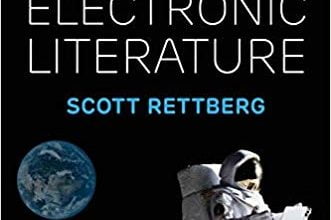 خرید ایبوک Electronic Literature از Scott Rettberg دانلود PDF Original کتاب ادبیات الکترونیک از اسکات Rettberg