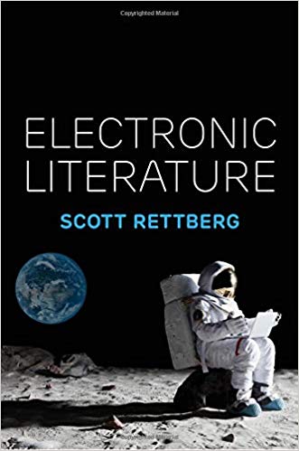 خرید ایبوک Electronic Literature از Scott Rettberg دانلود PDF Original کتاب ادبیات الکترونیک از اسکات Rettberg