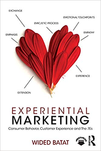 خرید ایبوک Experiential Marketing Consumer Behavior Customer Experience and The 7Es دانلود مشتری تجارب بازاریابی رفتار مشتری مشتری و 7Es