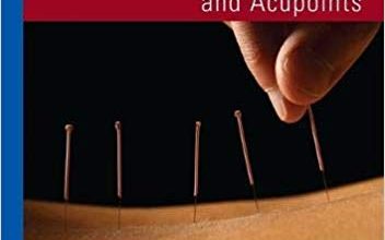 خرید ایبوک Meridians and Acupoints دانلود کتاب آموزش مریدین ها و Acupoints خرید کتاب از امازون download PDF
