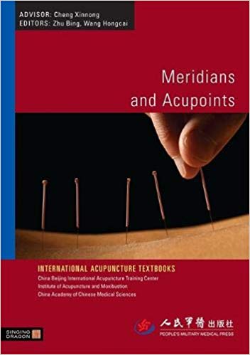 خرید ایبوک Meridians and Acupoints دانلود کتاب آموزش مریدین ها و Acupoints خرید کتاب از امازون download PDF