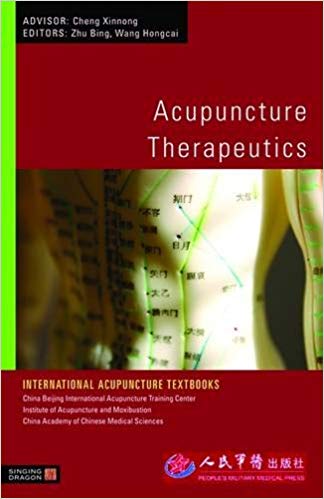 خرید ایبوک Acupuncture Therapeutics (International Acupuncture Textbooks) دانلود کتاب درمان طب سوزنی (کتاب های درسی طب سوزنی بین المللی) download PDF خرید کتاب از امازون