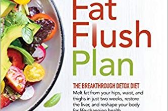 خرید ایبوک The New Fat Flush Plan دانلود کتاب طرح جدید چربی download Theobald PDF خرید kindle از امازون
