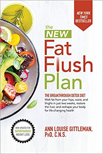 خرید ایبوک The New Fat Flush Plan دانلود کتاب طرح جدید چربی download Theobald PDF خرید kindle از امازون