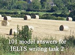 خرید ایبوک English 101 Series: 101 Model Answers for IELTS Writing Task 2 دانلود کتاب انگلیسی 101 سری: 101 پاسخ های مدل برای IELTS Writing Task 2 خرید کتاب از امازون