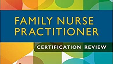 خرید ایبوک Family Nurse Practitioner Certification Review 3rd Edition دانلود کتاب پرستاری مركز صدور گواهينامه، نسخه 3 download PDF خرید کتاب از امازون