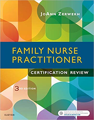 خرید ایبوک Family Nurse Practitioner Certification Review 3rd Edition دانلود کتاب پرستاری مركز صدور گواهينامه، نسخه 3 download PDF خرید کتاب از امازون