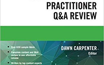 خرید ایبوک Adult-Gerontology Acute Care Nurse Practitioner Q&A Review دانلود کتاب بزرگسالان-جوناتولوژی مراقبت از حوادث پرستار متخصص پرسش و پاسخ نقد و بررسی کتاب از امازون