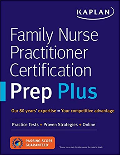 خرید ایبوک Family Nurse Practitioner Certification Prep Plus: Proven Strategies دانلود کتاب گواهینامه پرستار خانواده ،پرستار پلاس: استراتژی های اثبات شده download PDF خرید کتاب از امازون