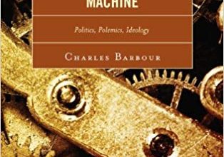 دانلود Orginal PDF کتاب The Marx Machine Politics, Polemics, Ideology