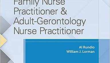 خرید ایبوک Lippincott Certification Review: Family Nurse Practitioner & Adult-Gerontology Nurse Practitioner دانلود کتاب مرجع صدور گواهینامه Lippincott: پزشک متخصص پرستار خانواده و متخصص جراحی بزرگسالان خرید کتاب از امازون