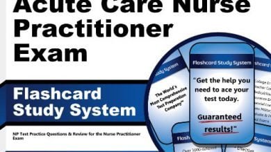 خرید ایبوک Acute Care Nurse Practitioner Exam Flashcard Study System: NP Test Practice Questions & Review for the Nurse Practitioner Exam دانلود کتاب سیستم مراقبت از پرستار مراقبت از پرستار: سیستم مطالعه آزمون فلشکارت: آزمون NP Practice Practice و مروری برای آزمون پرستار Practitioner