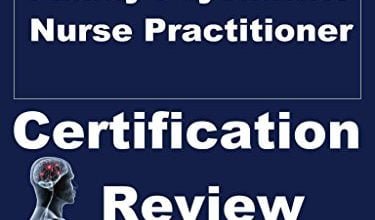 خرید ایبوک Family Nurse Practitioner Certification Review دانلود کتاب مرجع صدور گواهینامه پرستار خانواده