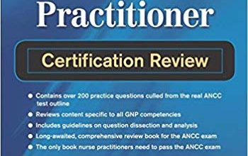 خرید ایبوک Gerontological Nurse Practitioner Certification Review دانلود کتاب تجدید نظر گواهینامه پرستار جراح متخصص کتاب از امازون