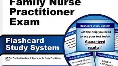 خرید ایبوک Family Nurse Practitioner Exam Flashcard Study System: NP Test Practice Questions & Review for the Nurse Practitioner Exam دانلود کتابخانواده پرستار تمرین کننده آزمون فلشکارت سیستم مطالعه: NP آزمون تمرین سوالات و نقد و بررسی برای آزمون پرستار Practitioner
