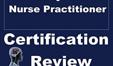 خرید ایبوک Adult Psychiatric Nurse Practitioner Certification Review دانلود کتاب مرجع صدور گواهینامه پرستار بزرگسال روانپزشکی