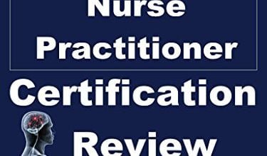 خرید ایبوک Pediatric Nurse Practitioner Certification Review دانلود کتاب مرجع صدور گواهینامه پرستار اطفال