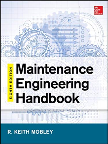 خرید ایبوک Maintenance Engineering Handbook 8th ed دانلود کتاب راهنمای تعمیر و نگهداری مهندسی 8th ed download PDF خرید کتاب از امازون