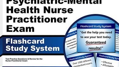 خرید ایبوک Family Psychiatric & Mental Health Nurse Practitioner Exam Flashcard Study System: NP Test Practice Questions & Review for the Nurse Practitioner Exam دانلود کتابخانواده روانپزشکی و بهداشت روان پرستار تمرینات آزمون فلشکارت سیستم مطالعه: NP آزمون تمرین سوالات و نقد و بررسی برای آزمون پرستار Practitioner