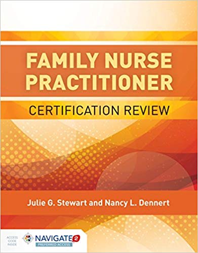 خرید ایبوک Family Nurse Practitioner Certification Review دانلود کتاب مرجع صدور گواهینامه پرستار خانواده download PDF خرید کتاب از امازون