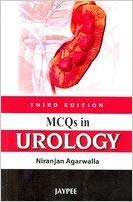 خرید ایبوک MCQS in Urology دانلود کتاب MCQS در اورولوژی