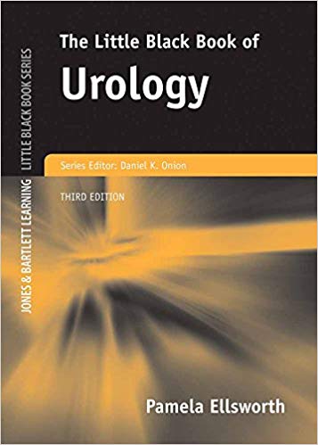 دانلود کتاب Little Black Book of Urology