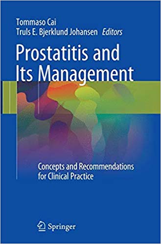 دانلود کتاب Prostatitis and Its Management: Concepts and Recommendations for Clinical Practice