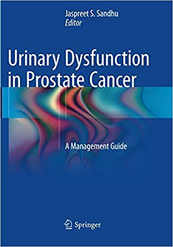 دانلود کتاب Urinary Dysfunction in Prostate Cancer: A Management Guide