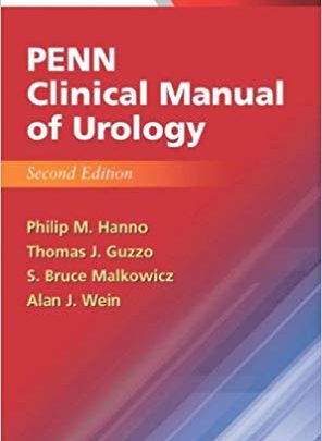 خرید ایبوک Penn Clinical Manual of Urology دانلود دستورالعمل بالینی جراحی ارولوژی