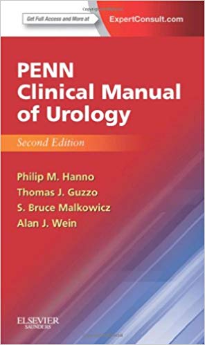 دانلود کتاب Penn Clinical Manual of Urology