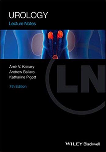 دانلود کتاب Urology (Lecture Notes)