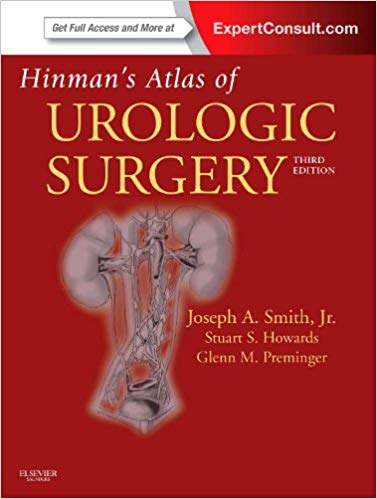 دانلود کتاب Hinman’s Atlas of Urologic Surgery