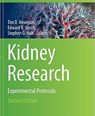 خرید ایبوک Kidney Research: Experimental Protocols دانلود تحقیقات کلیه: پروتکل تجربی