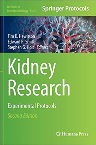 دانلود کتاب Kidney Research: Experimental Protocols