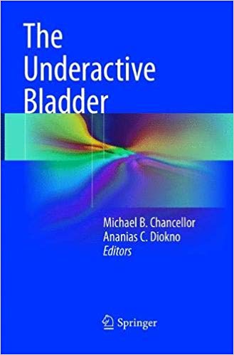 خرید ایبوک The Underactive Bladder دانلود مثانه نامنظم