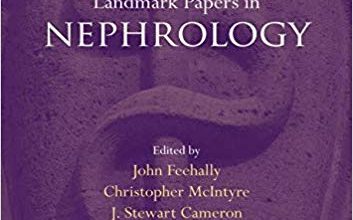 خرید ایبوک Landmark Papers in Nephrology دانلود کتاب مقالات برجسته در نفرولوژی