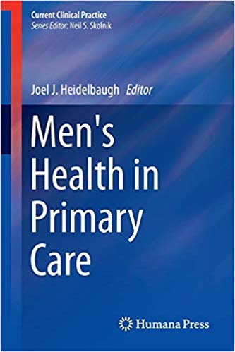 دانلود کتاب Men’s Health in Primary Care