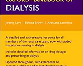 خرید ایبوک Oxford Handbook of Dialysis دانلود کتاب راهنمای دیالیز آکسفورد
