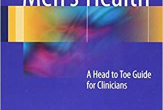 خرید ایبوک Men's Health: A Head to Toe Guide for Clinicians دانلود سلامت مردان: یک راهنمای سر تا پا برای پزشکان