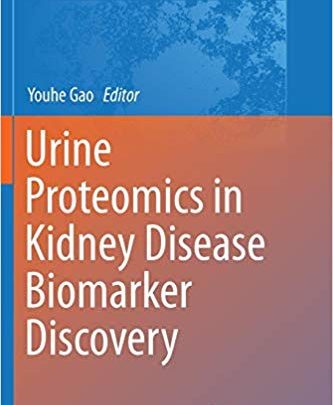 خرید ایبوک Urine Proteomics in Kidney Disease Biomarker Discovery دانلود کتاب پروتئومیک ادرار در کشف بیومارکرت بیماری کلیه