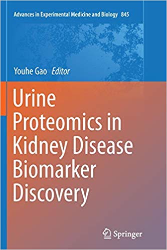 دانلود کتاب Urine Proteomics in Kidney Disease Biomarker Discovery