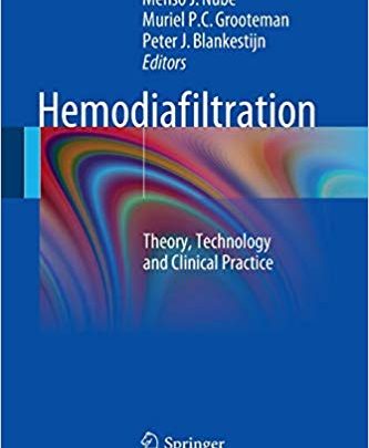 خرید ایبوک Hemodiafiltration: Theory, Technology and Clinical Practice دانلود همودیافیلتراسیون: نظریه، تکنولوژی و درمان بالینی